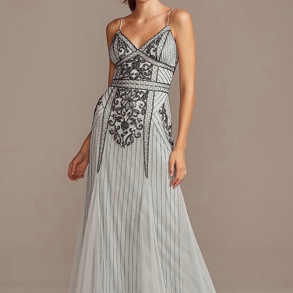 prom dress - Picture 1 of 5